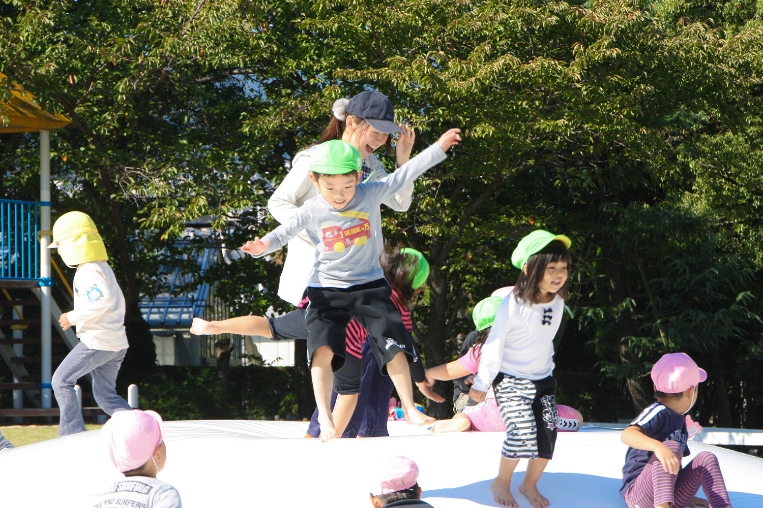 やさしさ保育